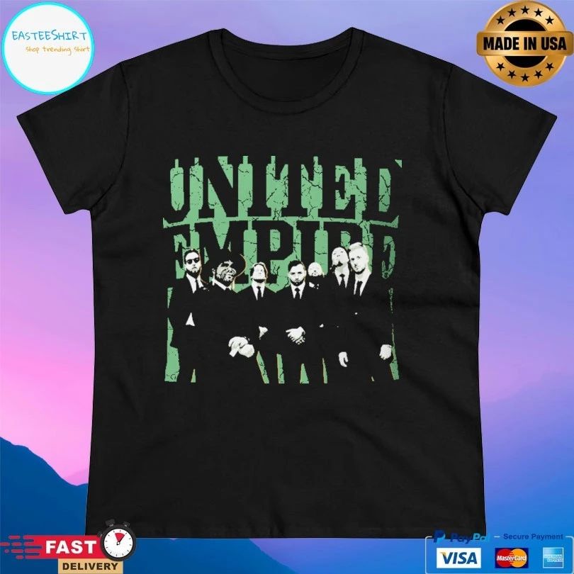 United Empire Picture T-shirt