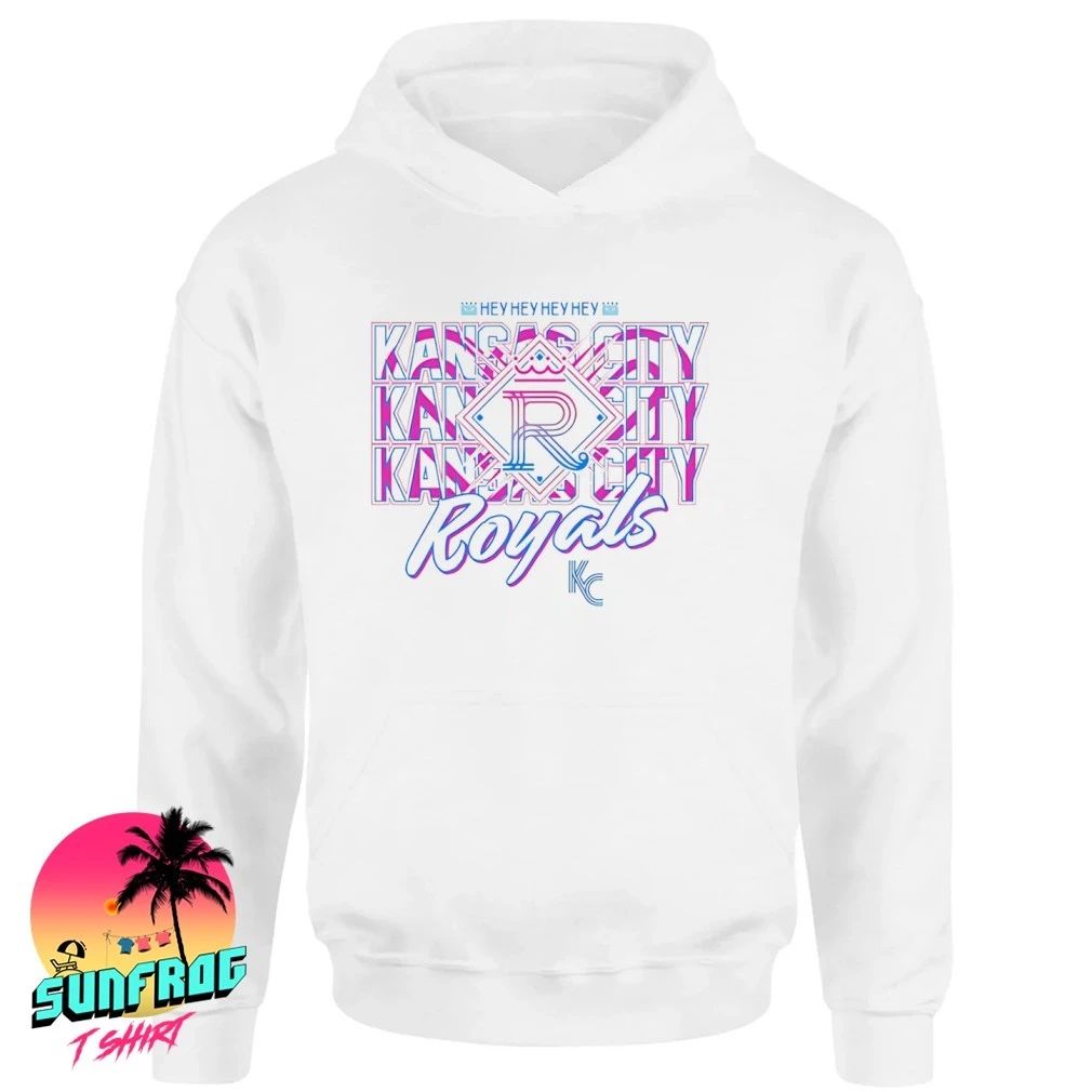 Kansas City Royals 2026 City Connect shirt