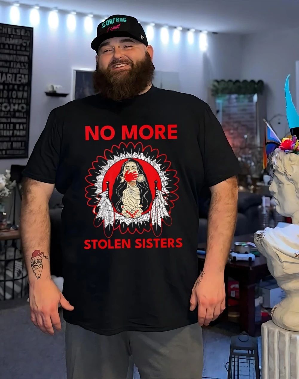 No More Stolen Sisters Shirt