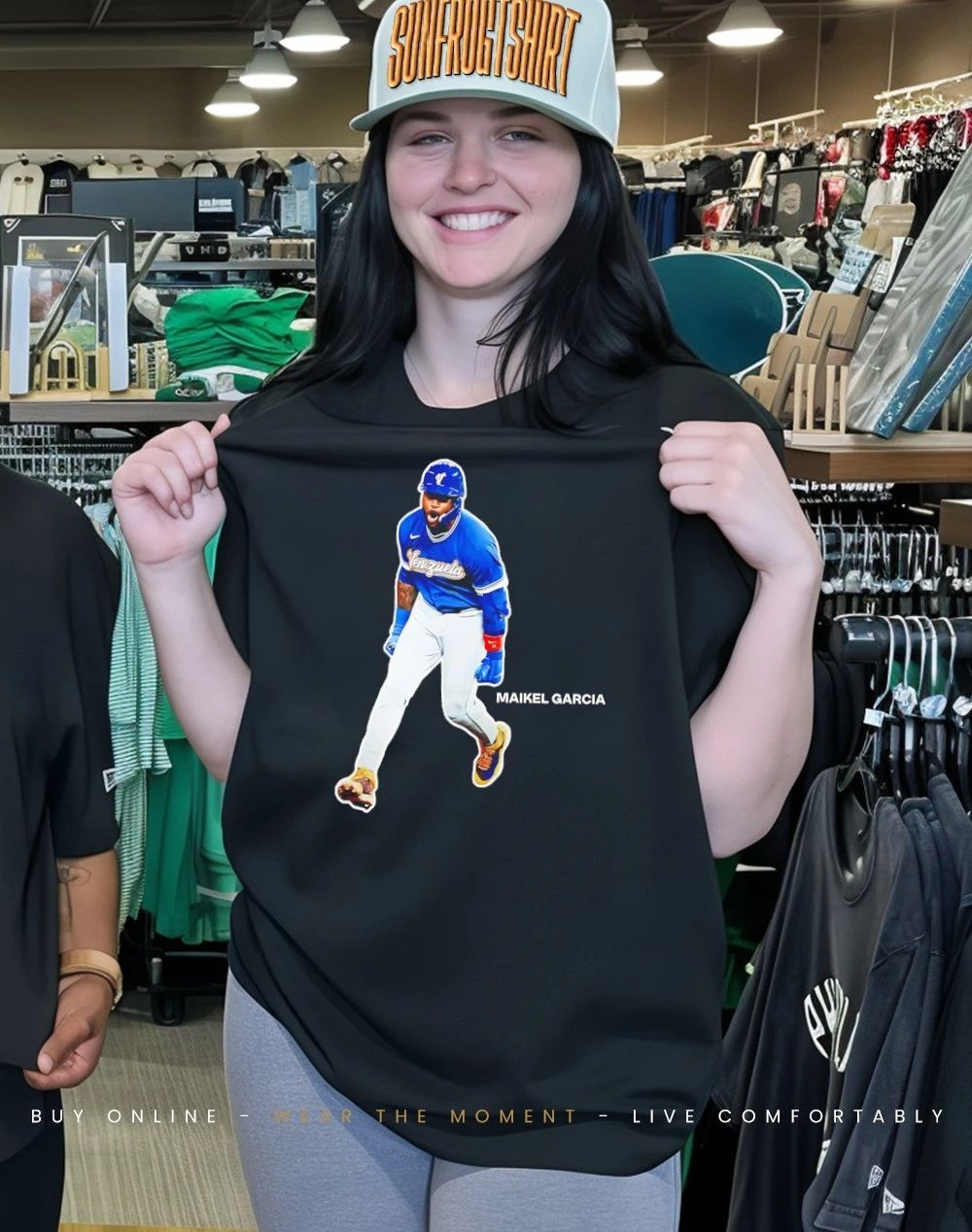 Venezuela Maikel Garcia is your 2026 World Baseball Classic MVP shirt