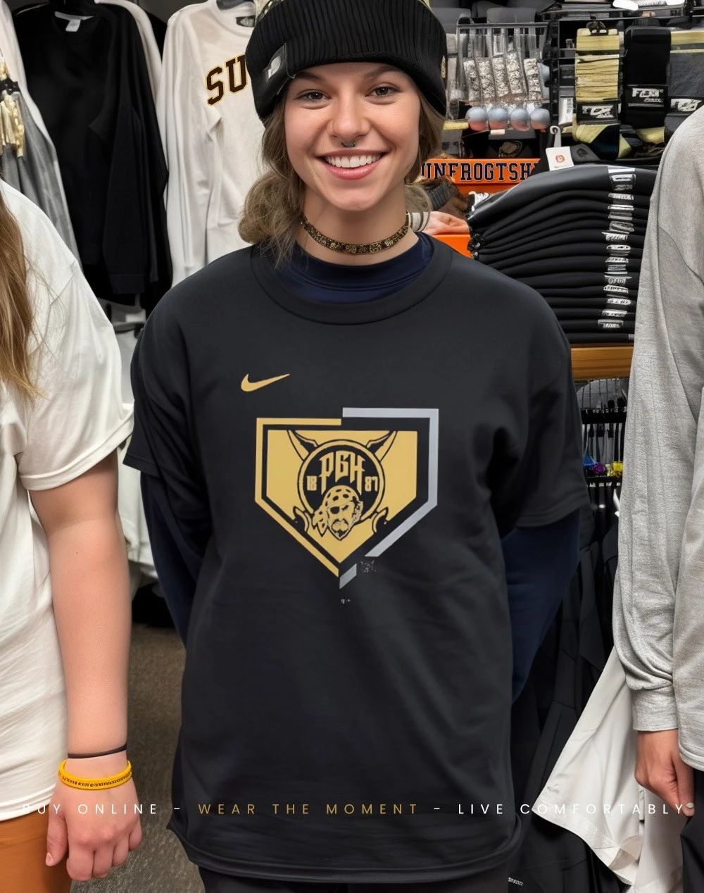 Pittsburgh Pirates 2026 City Connect Wordmark shirt