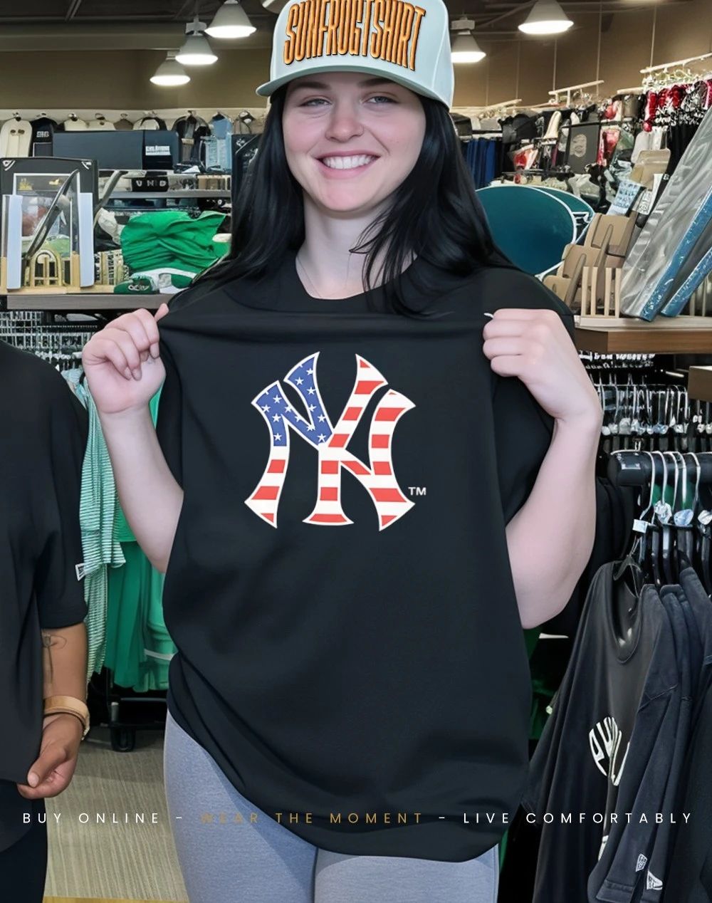 2026 New York Yankees Military Appreciation Night Shirt