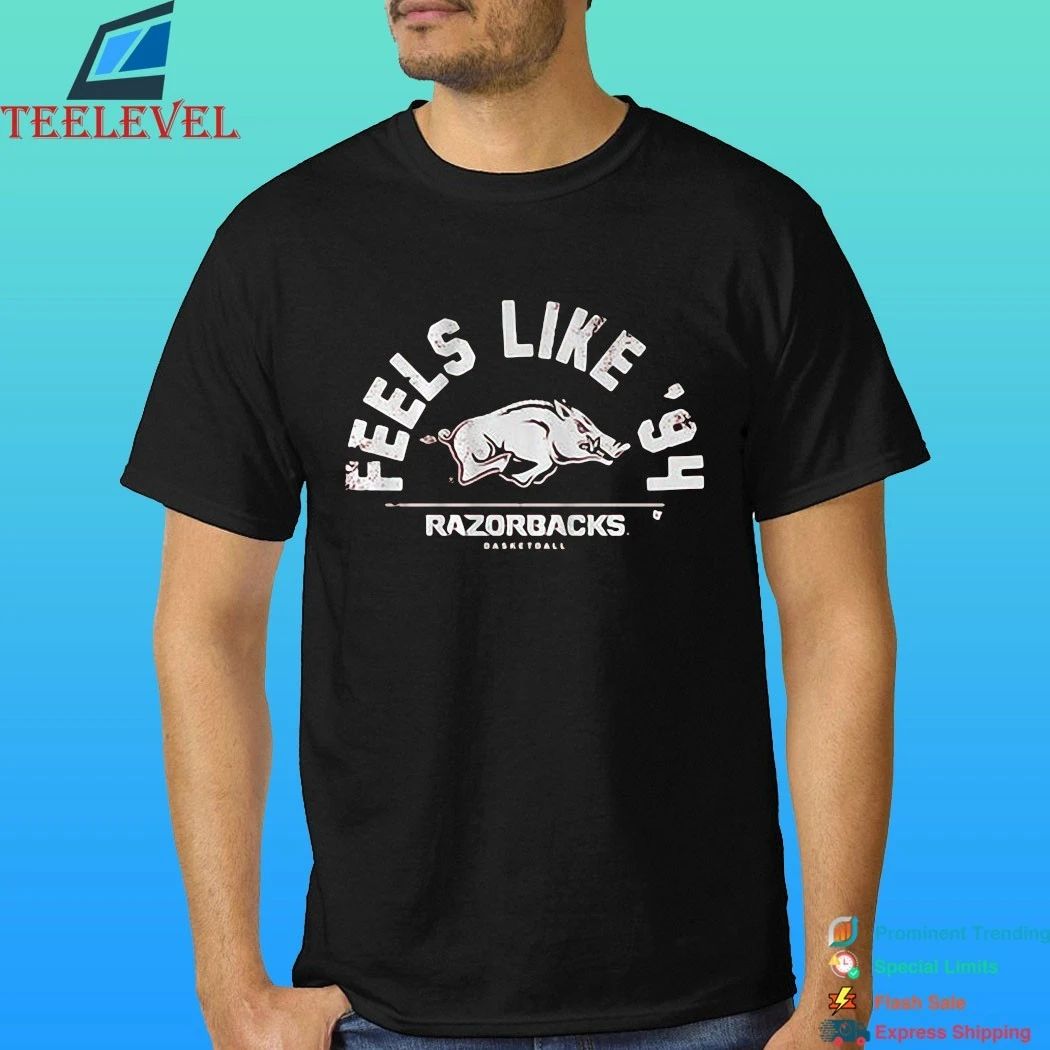 Arkansas Razorbacks Basketball Feels Like ’94 Shirt