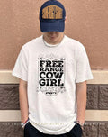 Free Range Cowgirl PBR Professional Bull Riders 2026 shirt