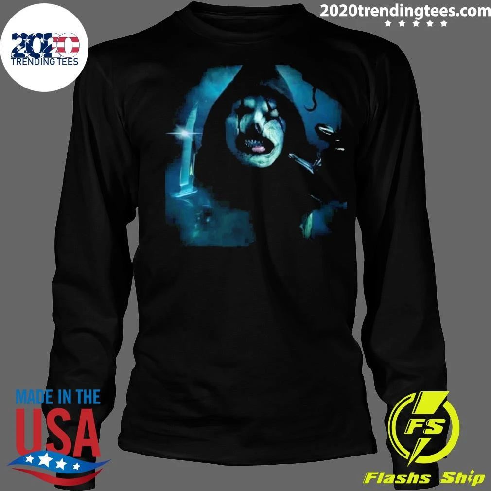 Ice Nine Kills Harvest of Horrors 2026 Halloween Dead Silence Shirt