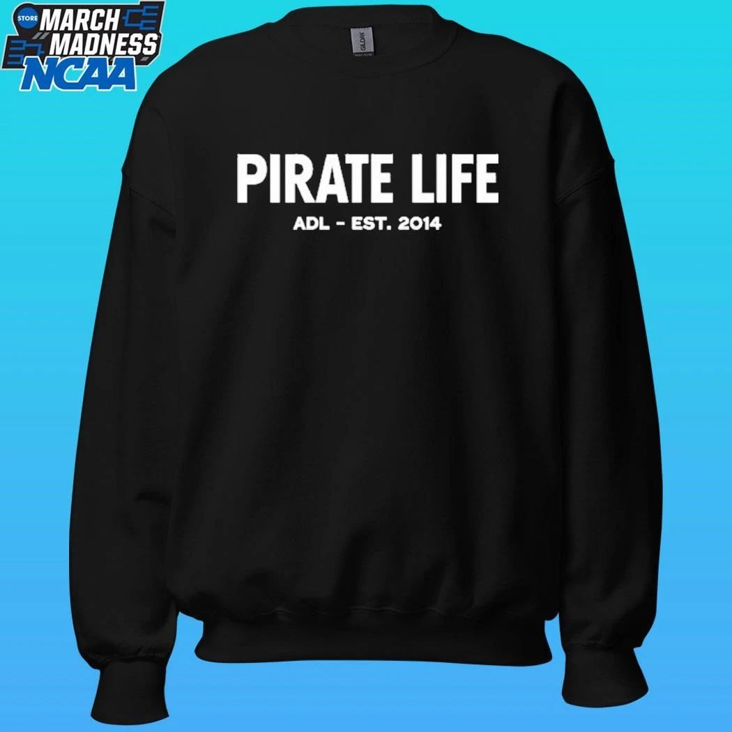 Pirate Life Est. 2014 Shirt