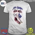 Leka Halasima Leka Ski Mask Shh Signature Shirt