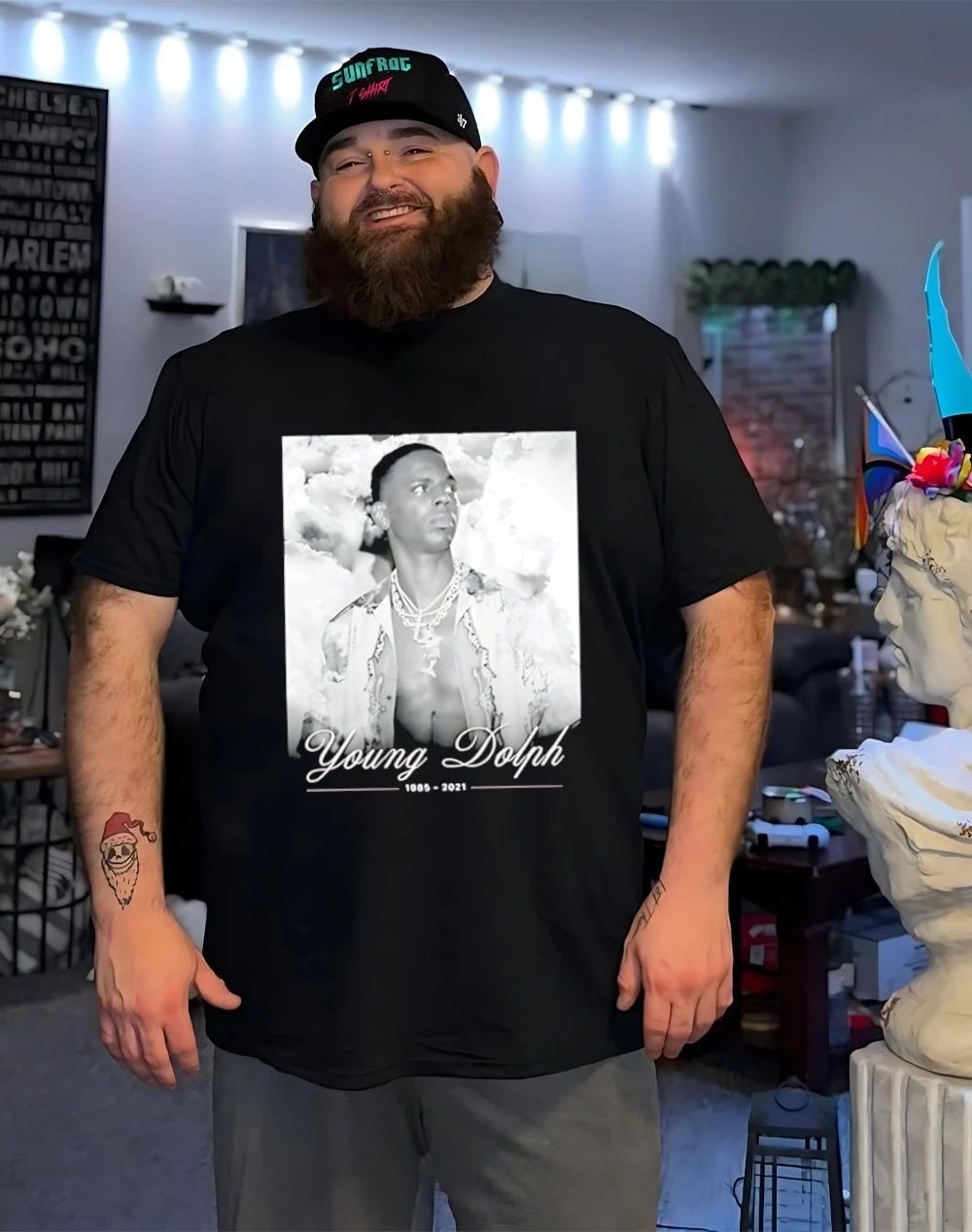 RIP Young Dolph King Of Memphis shirt