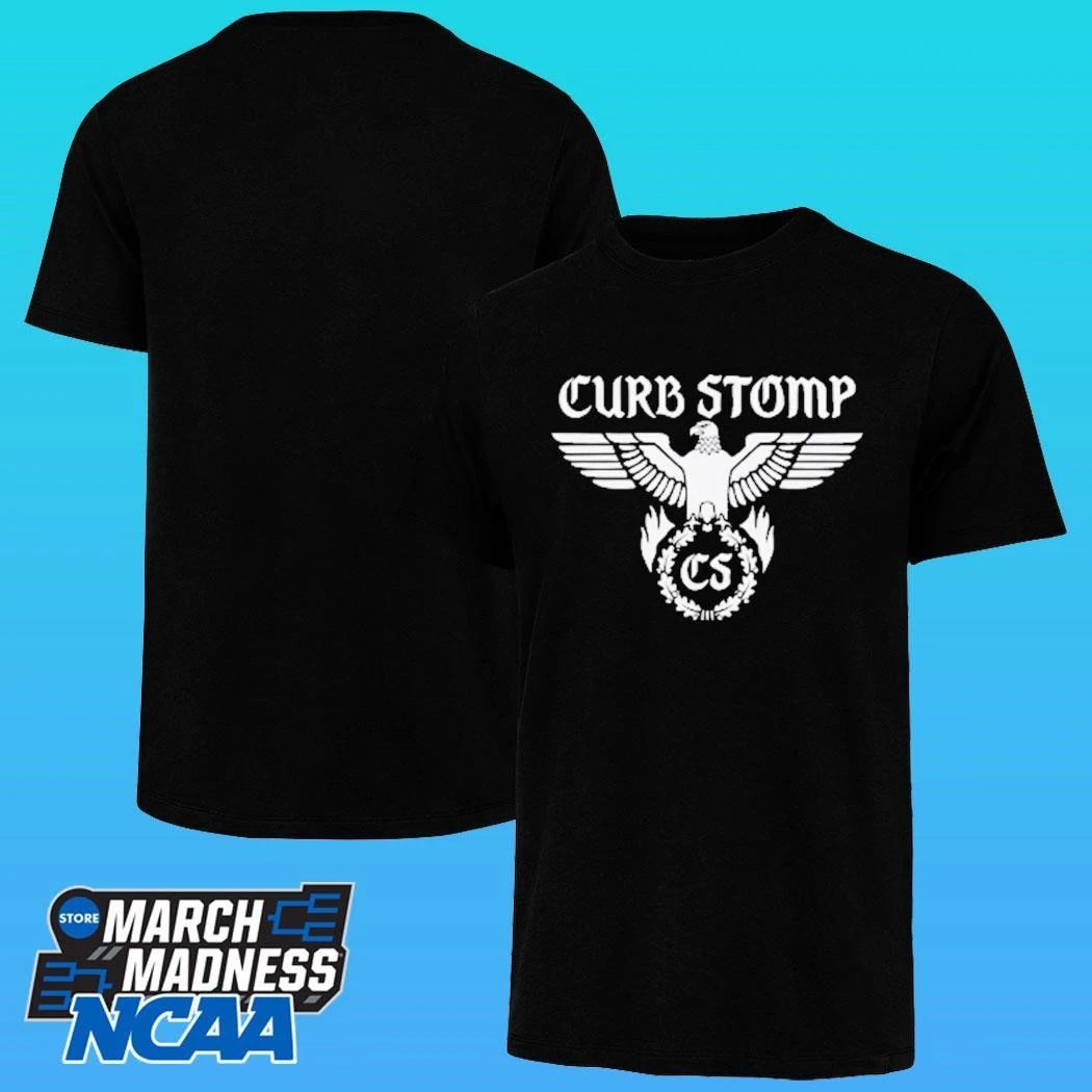 Eagle Crest Curb Stomp Shirt