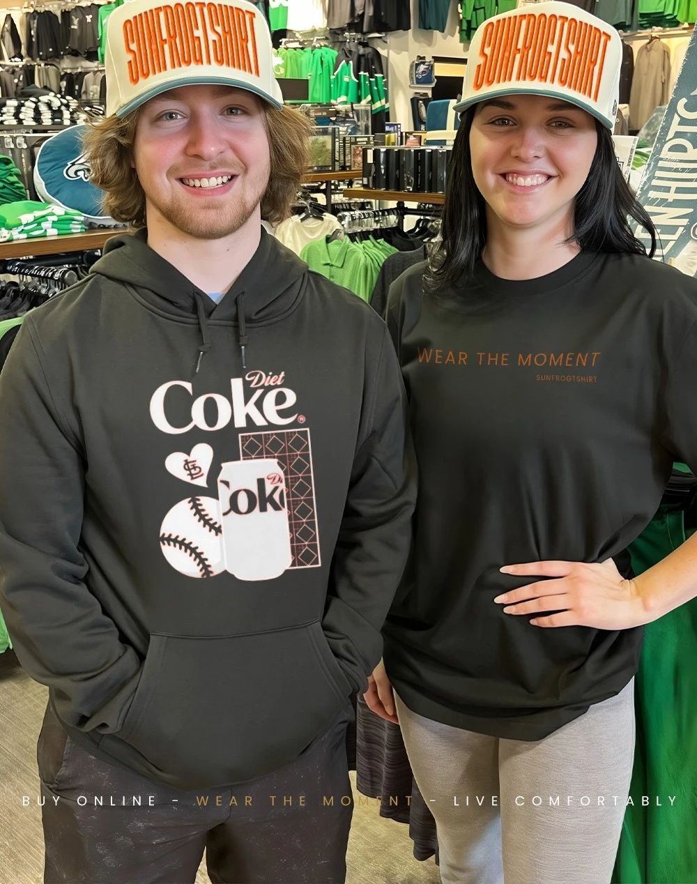 2026 St Louis Cardinals Diet Coke Night Shirt