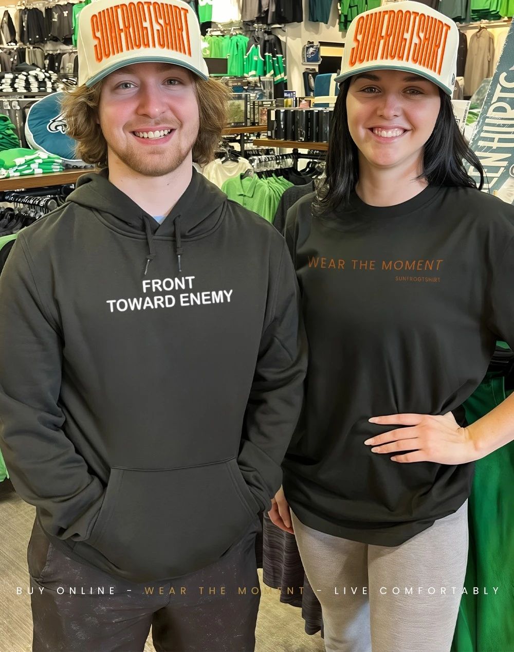 Cal Raleigh Front Toward Enemy shirt