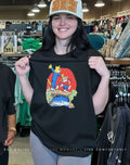 Mile High Mascot Adventure Denver Nuggets Rocky Mountain Parody shirt
