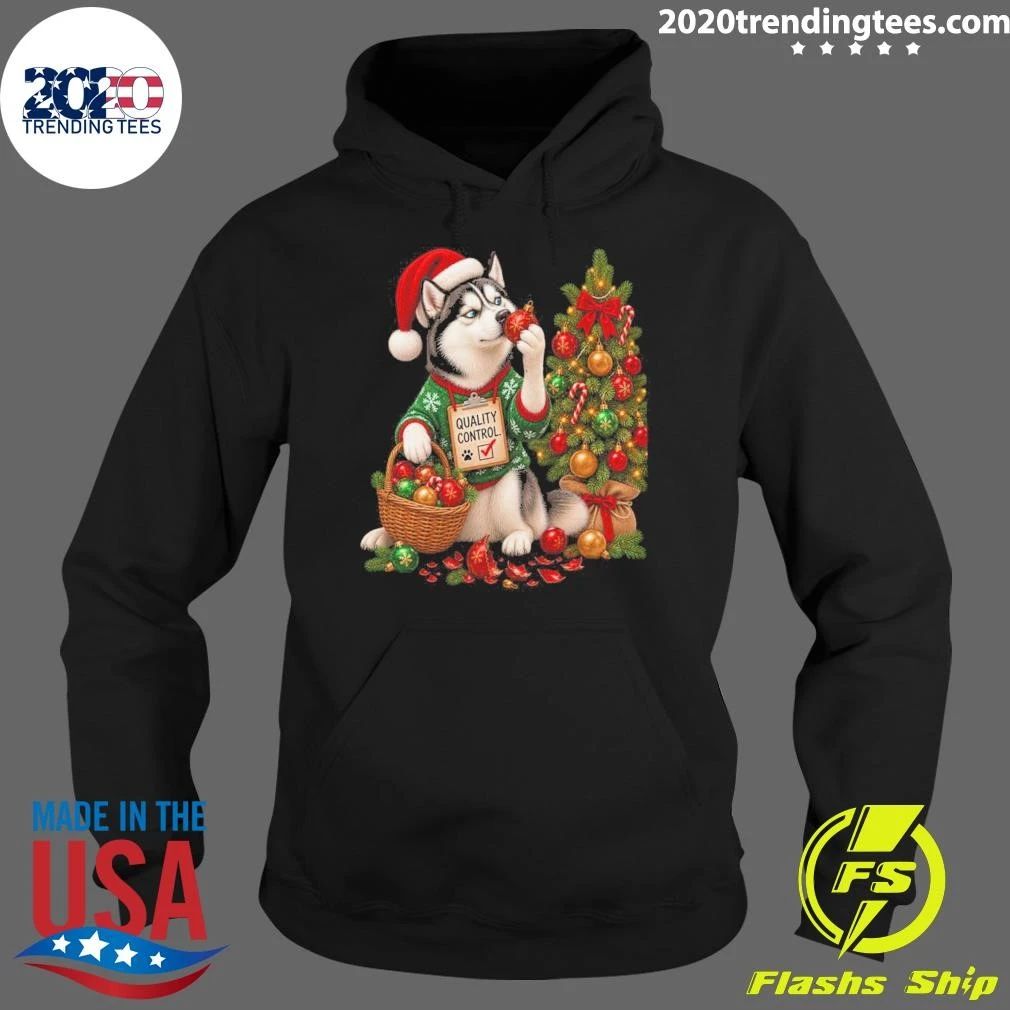Siberian Husky Lover Dogs Christmas Sweater Shirt