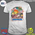 The Hunger Games Sunrise on the Reaping Maysilee Retro Shirt