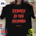 Fit For A King Merch Store Reborn Shirt