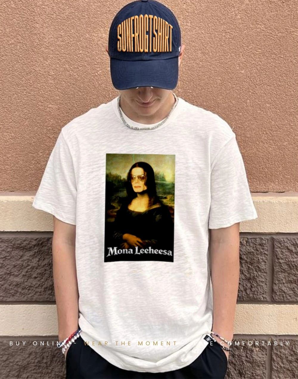 Mona Leeheesa funny shirt