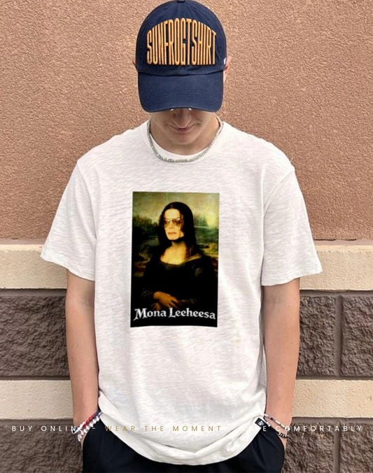 Mona Leeheesa funny shirt