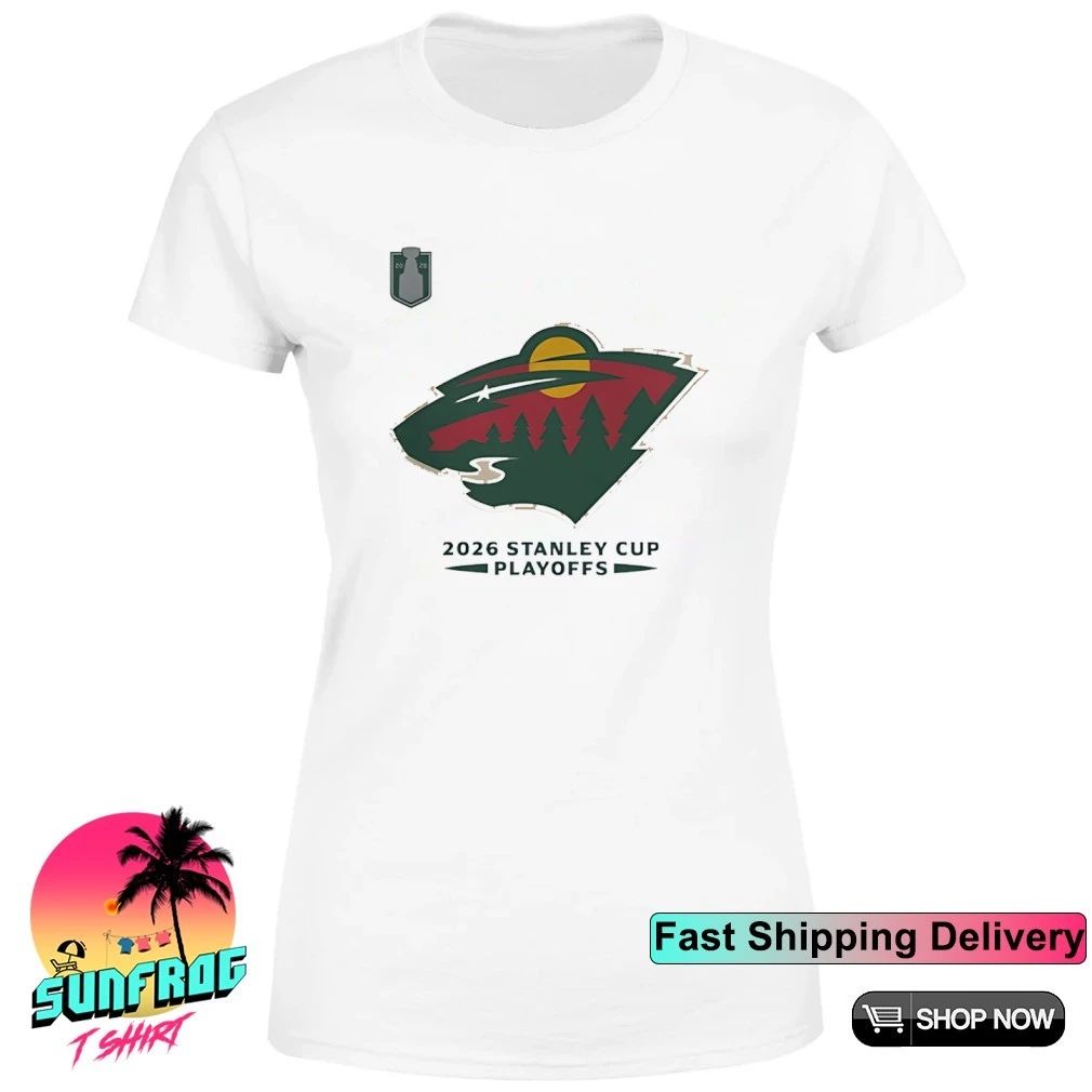 Minnesota Wild 2026 Stanley Cup Playoffs classic shirt