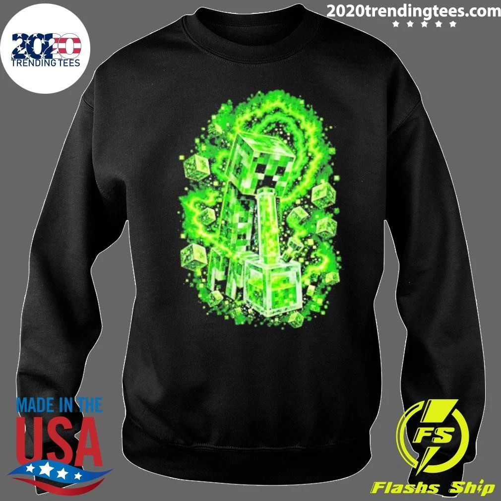 Green Guy Bong Shirt