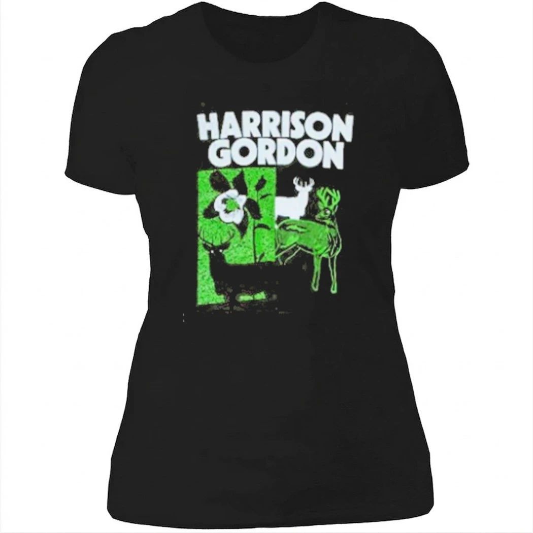 Harrison Gordon Tour Shirt