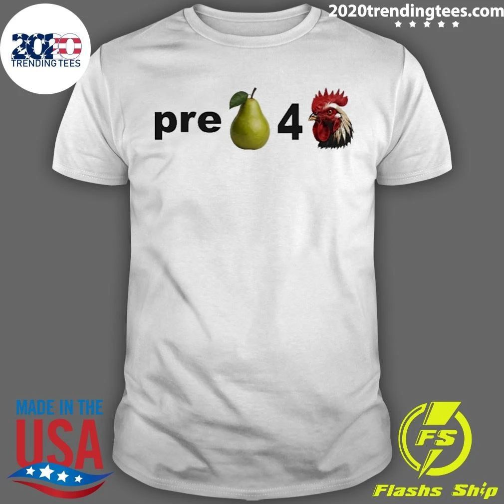Prepare For Cock Funny Shirt