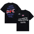 Anti Social Social Club x UFC UK Fight Night Shirt