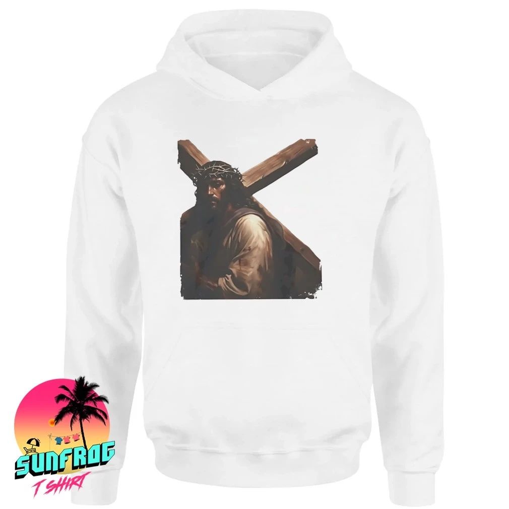 Bam Margera Jesus Shirt