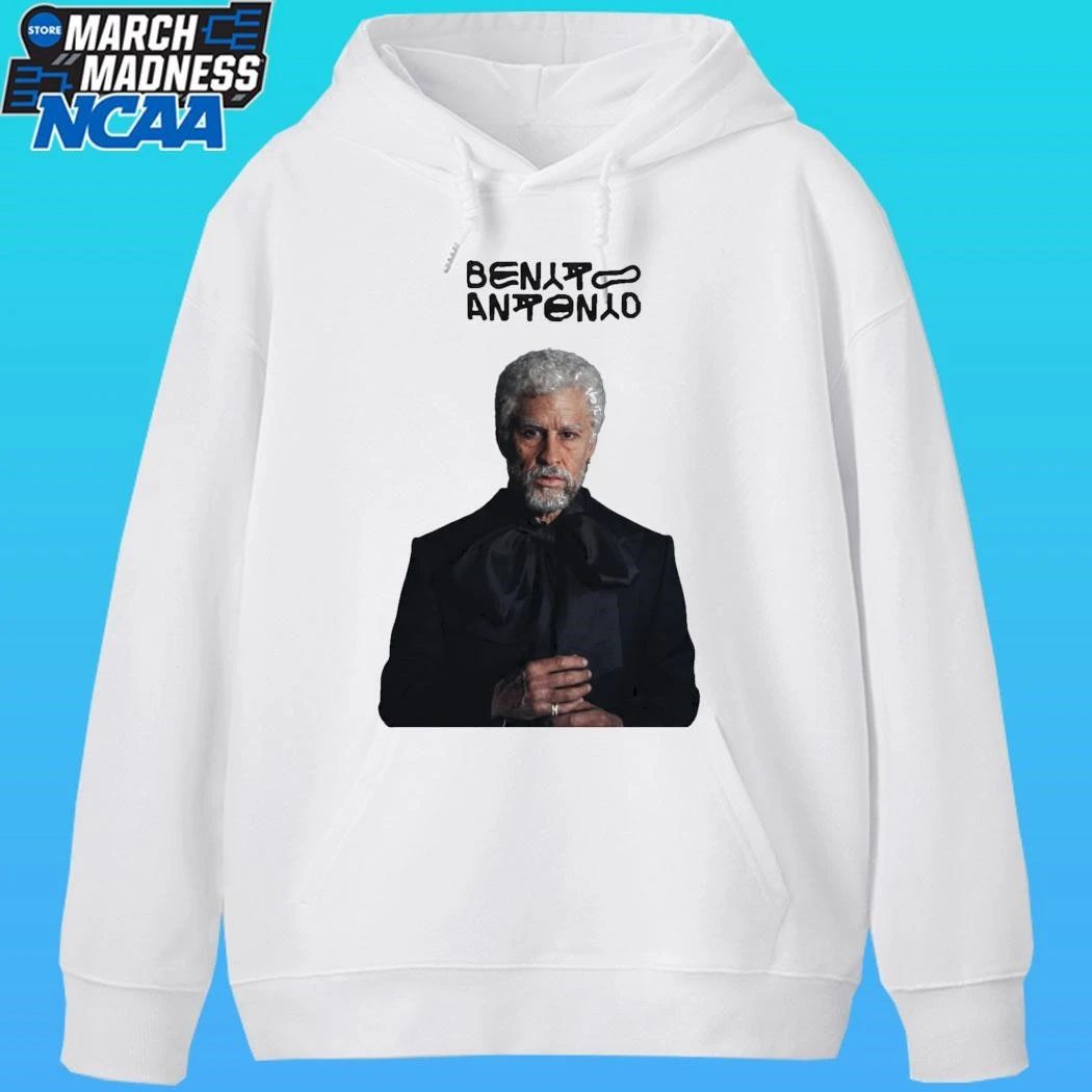 Bad Bunny Benito Antonio 2026 Met Gala Shirt