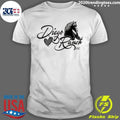 Diego Ranch Inc Horse Heart Shirt