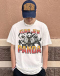 Kung jew panda Jewish Kungfu Panda parody shirt