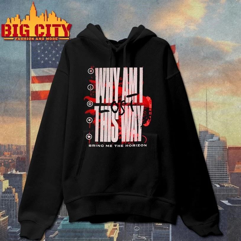 Bring Me The Horizon Why Am I This Way Shirt