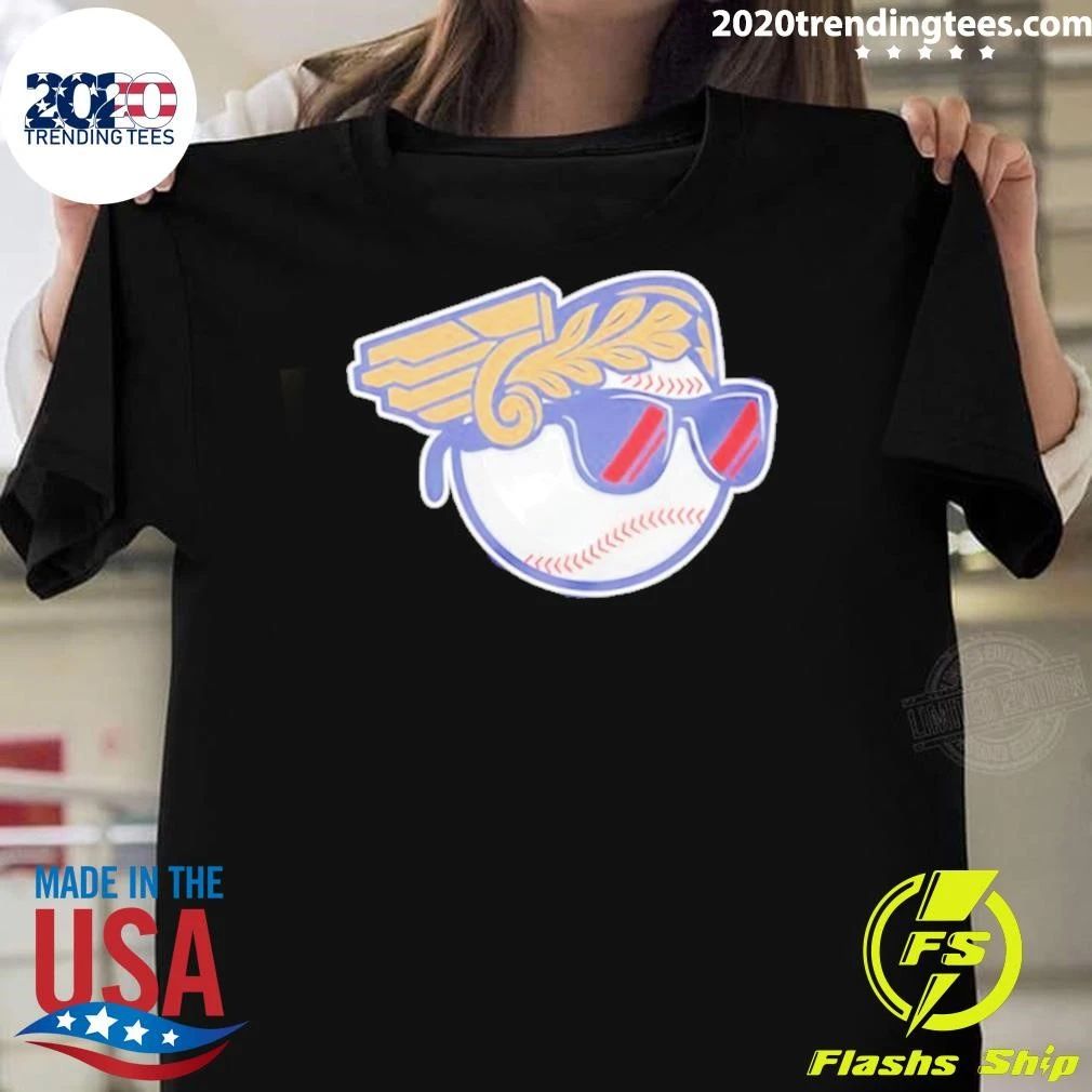 Cleveland Guardians Baseball 2026 Logo Meme Shirt