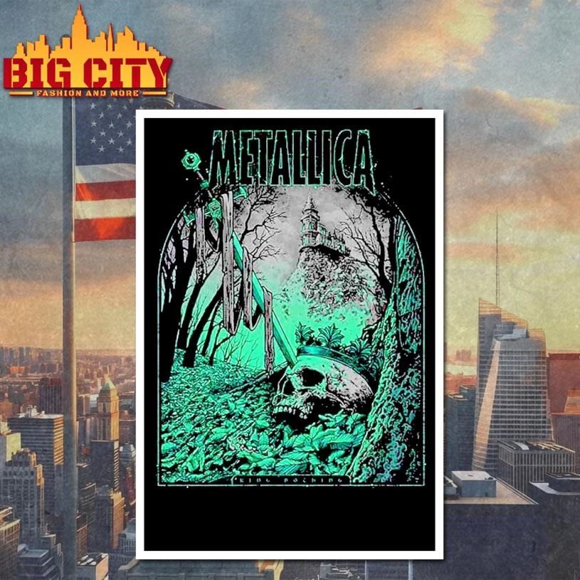 Metallica King Nothing Shirt