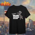 Mini Mustang Camp St. Rita High School shirt