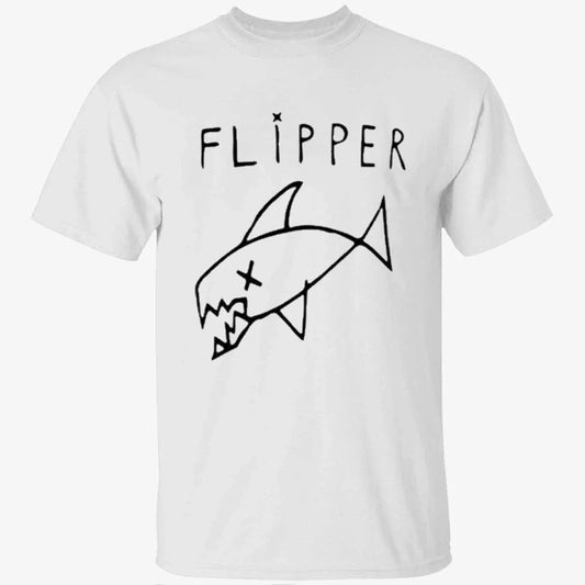 Flipper Generic Album Tour The Holland Project Reno NV May 1 2026 Fish Graphic Shirt