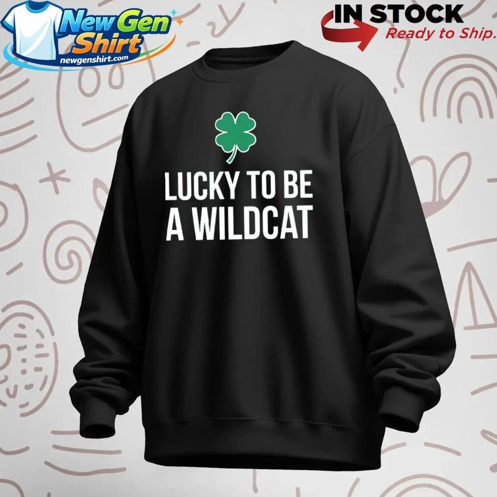 Villanova Baseball St. Patrick’s Shirt
