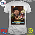 Remembering Bruce Leung Siu-lung 1948–2026 Shirt
