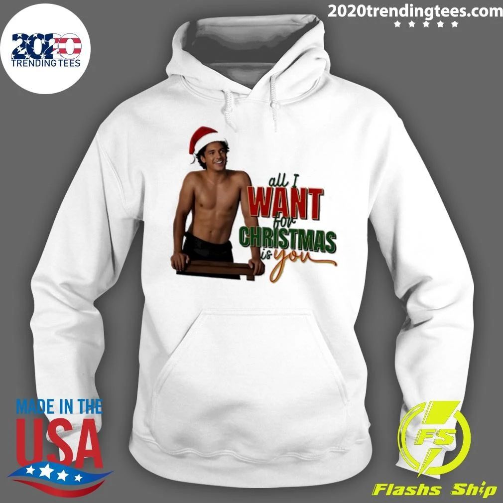 Garrett Graham All I Want For Christmas Is You Sweater Shirt