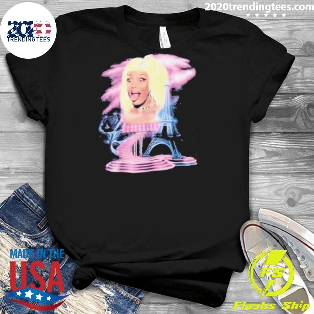 Doja Cat Merch Ma Vie Tour 2026 Shirt