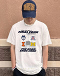 Illinois Fighting Illini Basketball Final Four Field Heather shirt