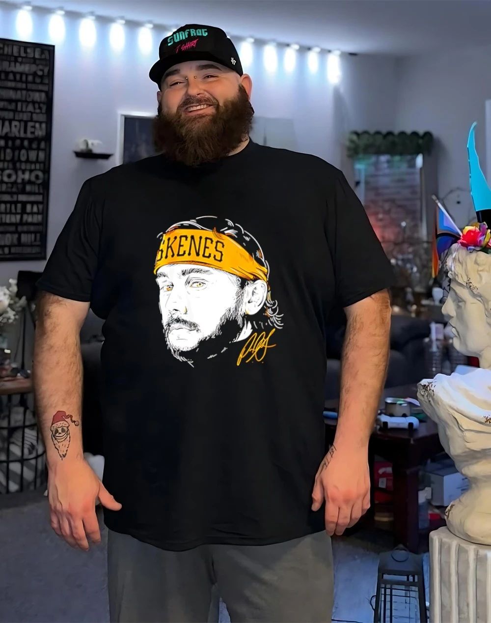 Paul Skenes Pittsburgh Pirates Elite Swag signature shirt