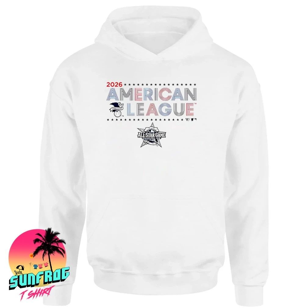2026 MLB All-Star Game American League shirt