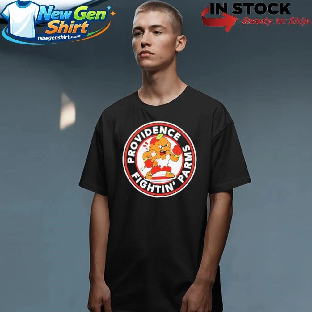 Providence Bruins Fightin’ Parms Shirt