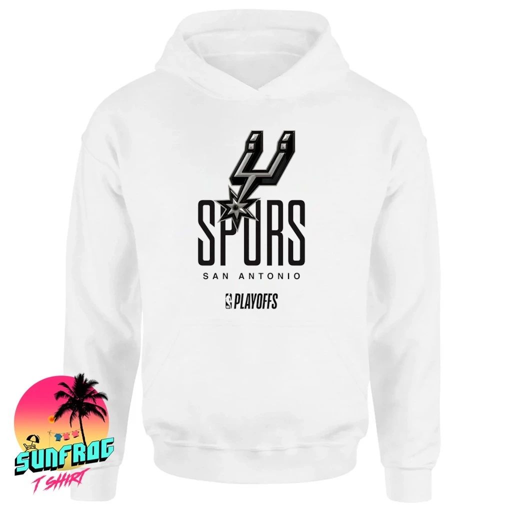 San Antonio Spurs 2026 NBA Playoff graphic shirt