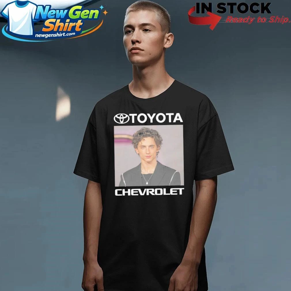 Toyota Chevrolet Shirt
