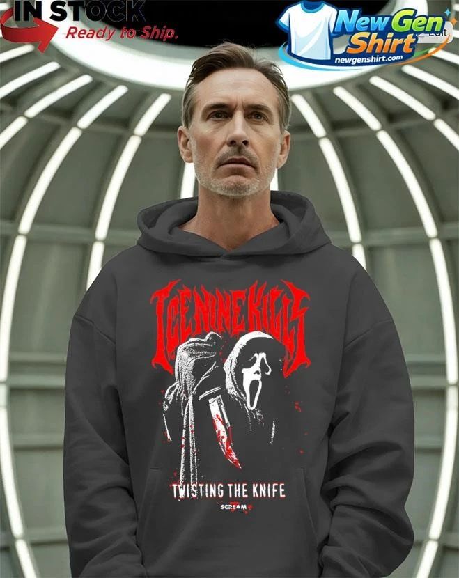 Ice Nine Kills Long Distance Shirt