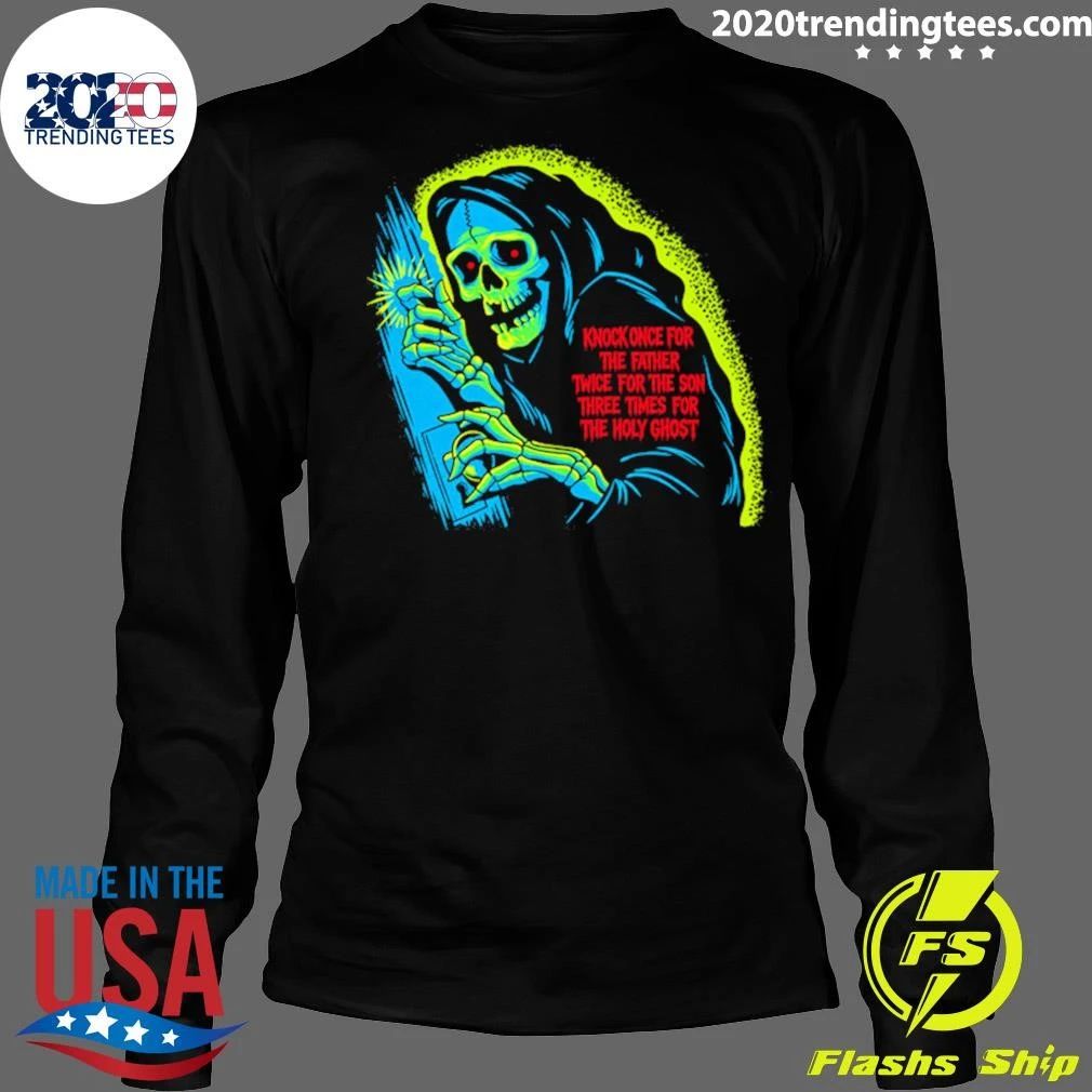 Fall Out Boy Merch Halloween Collection 2026 Holy Ghost Shirt