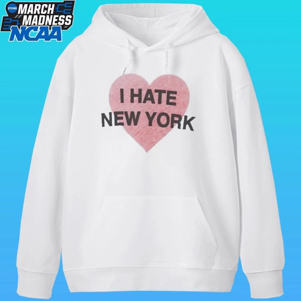 I Hate New York Shirt