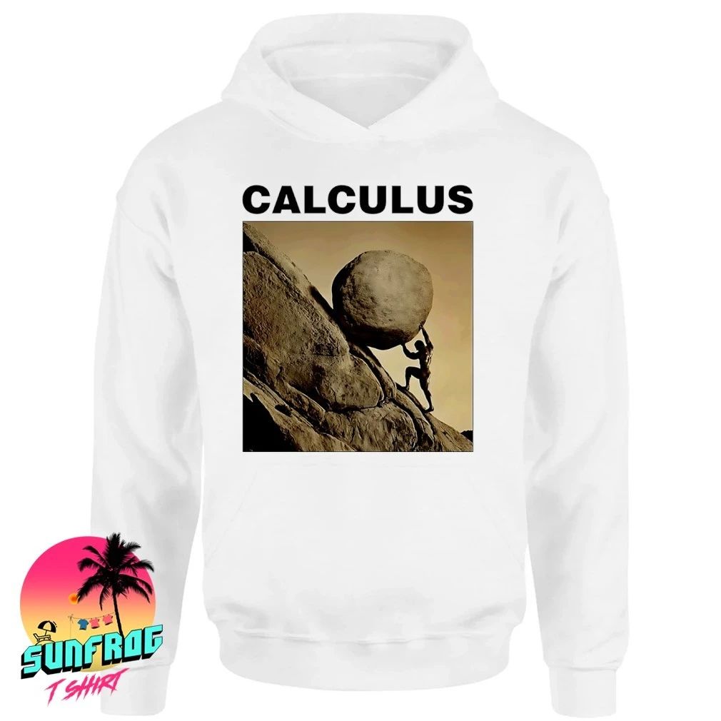 Calculus photo shirt