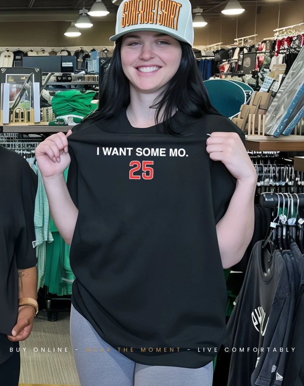 I want some mo Moisés Ballesteros Chicago Cubs no 25 shirt
